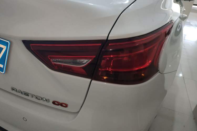 Used CHANGAN Ruicheng CC 2020 1.5T Manual Xuanrui Model Exterior 6