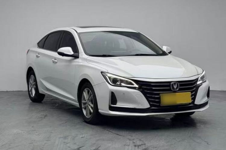 Used CHANGAN Ruicheng CC 2020 1.5T Automatic Xuanrui Model Exterior 7