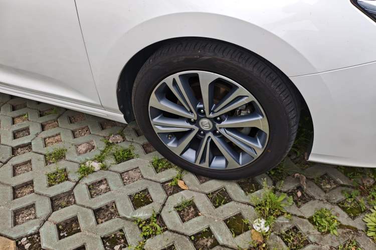 Used CHANGAN Ruicheng CC 2020 1.5T Automatic Cool & Sharp Model Exterior 7