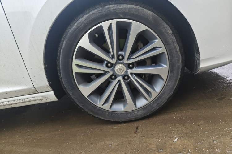 Used CHANGAN Ruicheng CC 2020 1.5T Automatic Chao Rui Trim Exterior 7