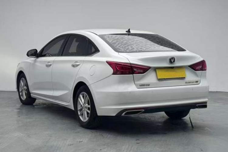 Used CHANGAN Ruicheng CC 2020 1.5T Automatic Xuanrui Model Exterior 9