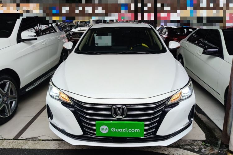 Used CHANGAN Ruicheng CC 2020 1.5T Automatic Chao Rui Trim Front