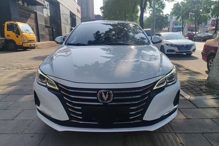 Used CHANGAN Ruicheng CC 2020 1.5T Automatic Xuanrui Model Front
