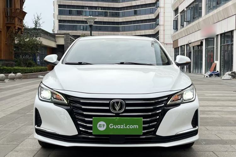 Used CHANGAN Ruicheng CC 2020 1.5T Automatic Chao Rui Trim Front