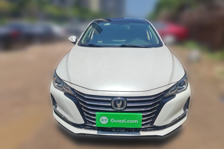 Used CHANGAN Ruicheng CC 2020 1.5T Automatic Cool & Sharp Model Front
