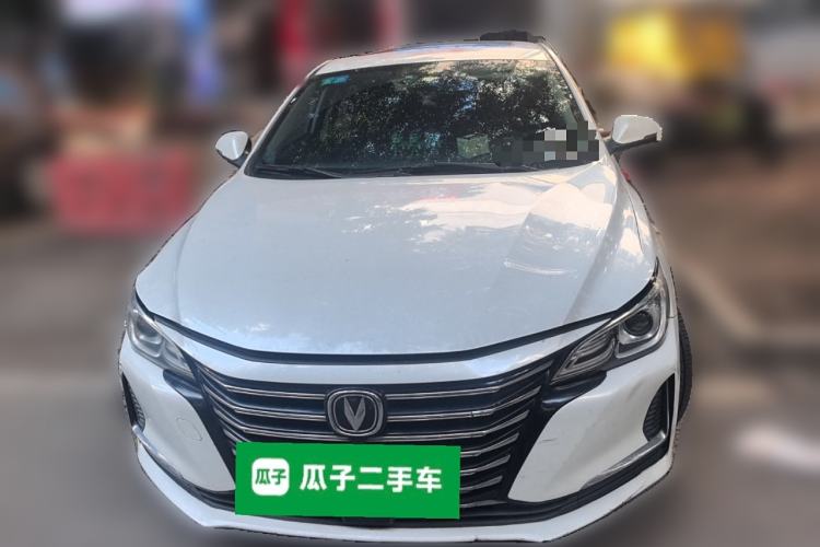 Used CHANGAN Ruicheng CC 2020 1.5T Manual Xuanrui Model Front