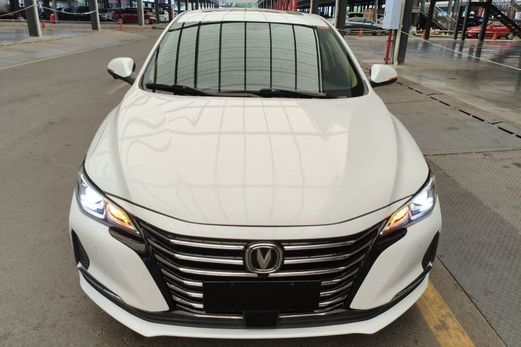 Used CHANGAN Ruicheng CC 2020 1.5T Automatic Chao Rui Trim Front