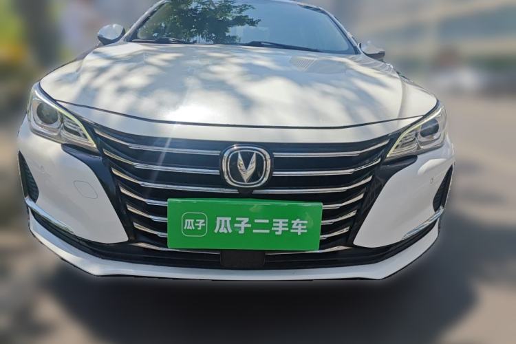 Used CHANGAN Ruicheng CC 2020 1.5T Automatic Chao Rui Trim Front