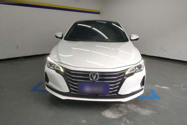 Used CHANGAN Ruicheng CC 2020 1.5T Automatic Cool & Sharp Model Front
