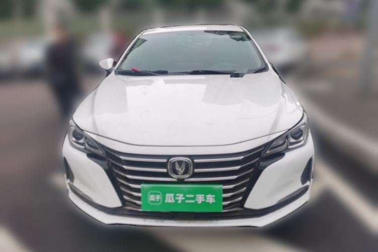 Used CHANGAN Ruicheng CC 2020 1.5T Automatic Chao Rui Trim Front