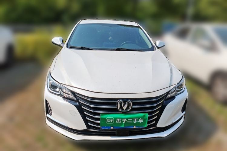 Used CHANGAN Ruicheng CC 2020 1.5T Manual Xuanrui Model Front
