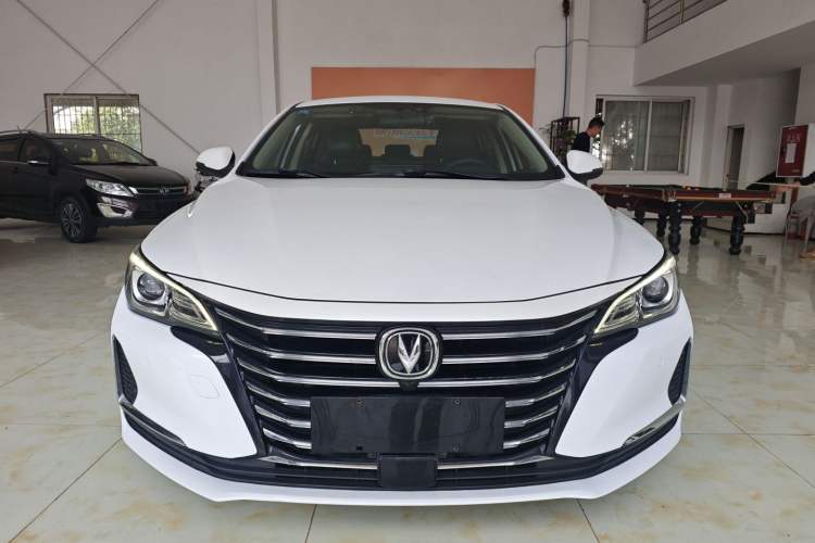 Used CHANGAN Ruicheng CC 2020 1.5T Automatic Chao Rui Trim Front