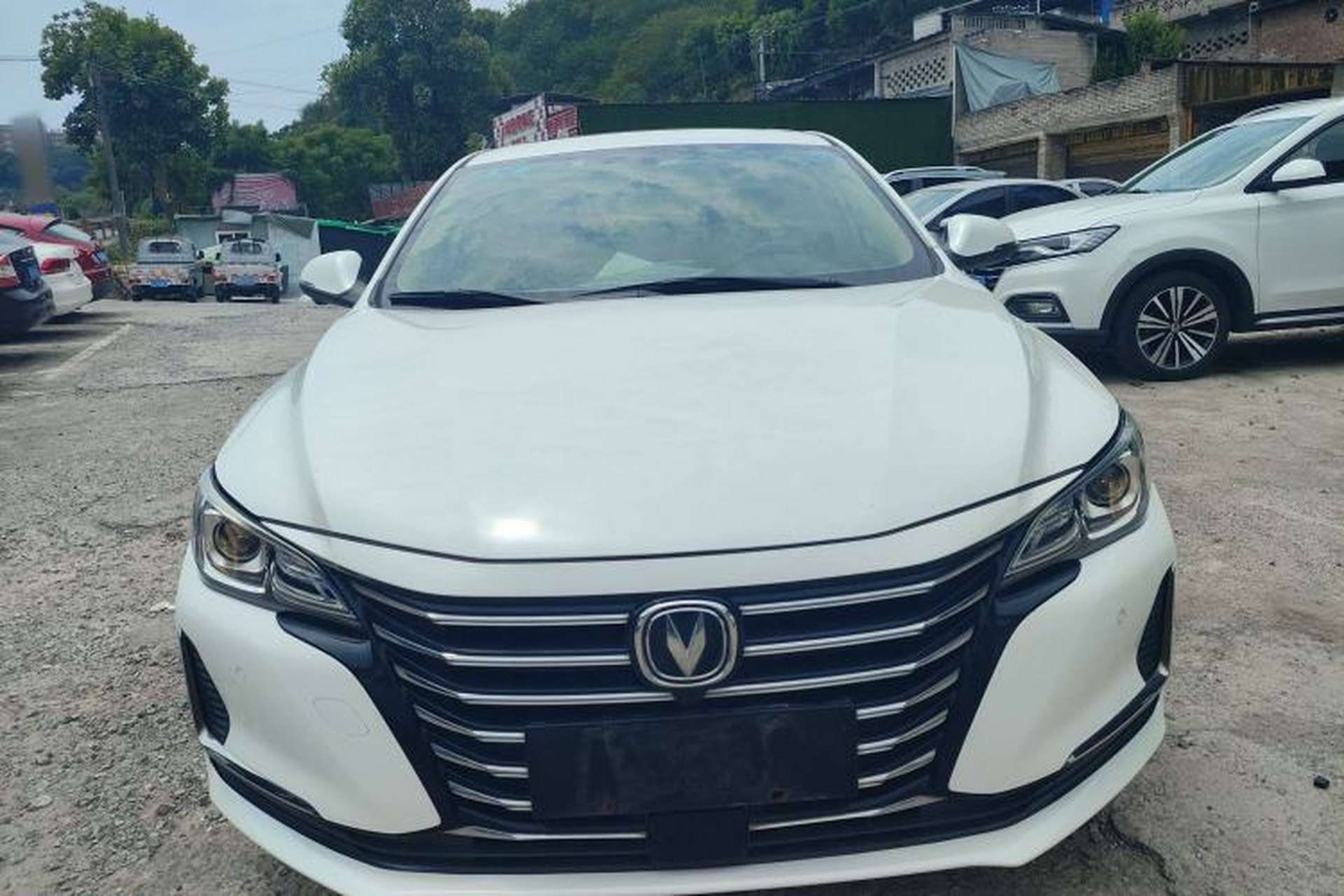 Used CHANGAN Ruicheng CC 2020 1.5T Automatic Xuanrui Model Front