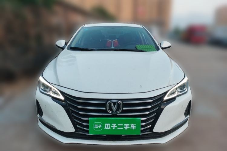Used CHANGAN Ruicheng CC 2020 1.5T Automatic Xuanrui Model Front