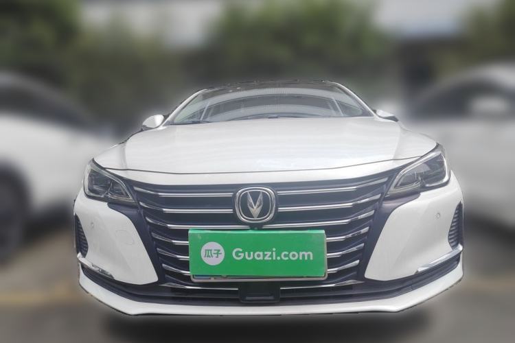 Used CHANGAN Ruicheng CC 2020 1.5T Automatic Sharp Edition Front