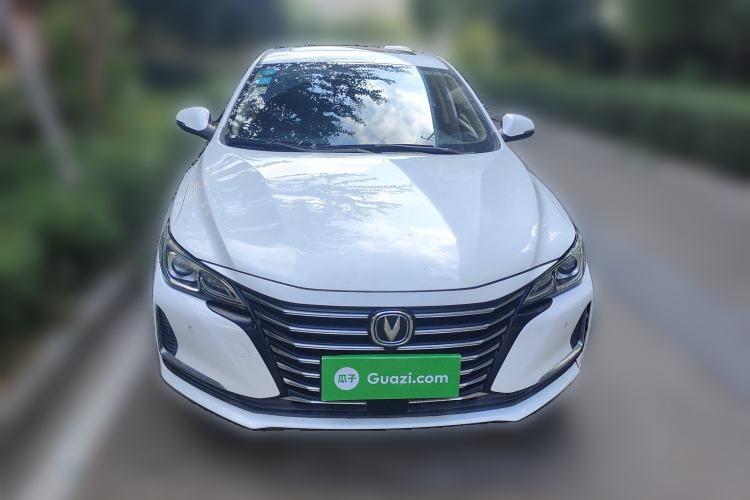 Used CHANGAN Ruicheng CC 2020 1.5T Automatic Chao Rui Trim Front