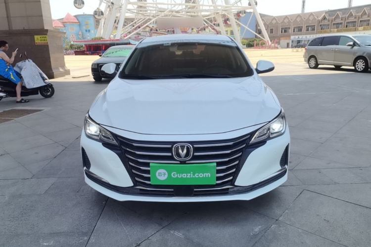 Used CHANGAN Ruicheng CC 2020 1.5T Automatic Chao Rui Trim Front