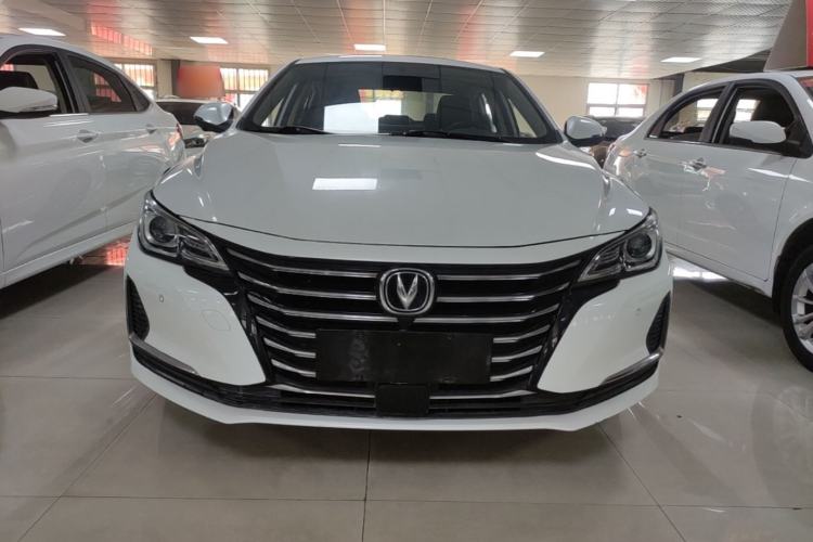 Used CHANGAN Ruicheng CC 2020 1.5T Automatic Chao Rui Trim Front