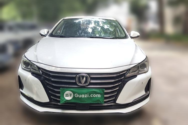 Used CHANGAN Ruicheng CC 2020 1.5T Automatic Xuanrui Model Front