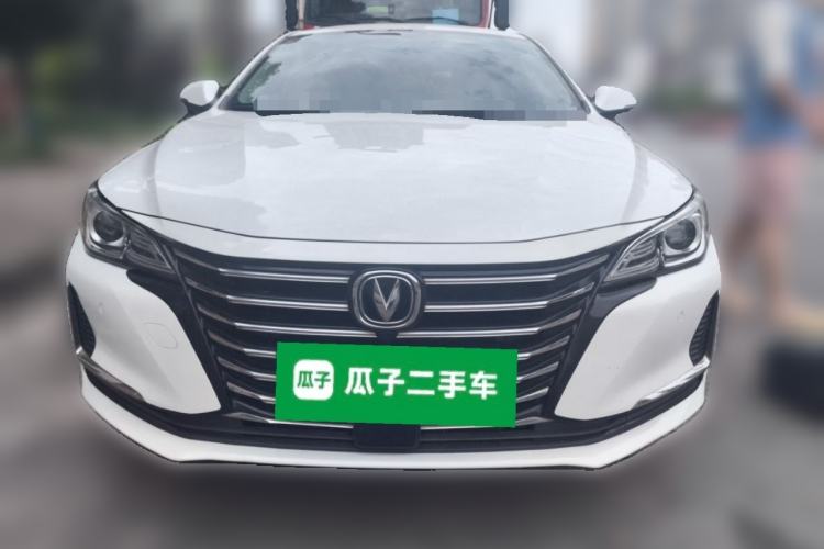 Used CHANGAN Ruicheng CC 2020 1.5T Automatic Chao Rui Trim Front