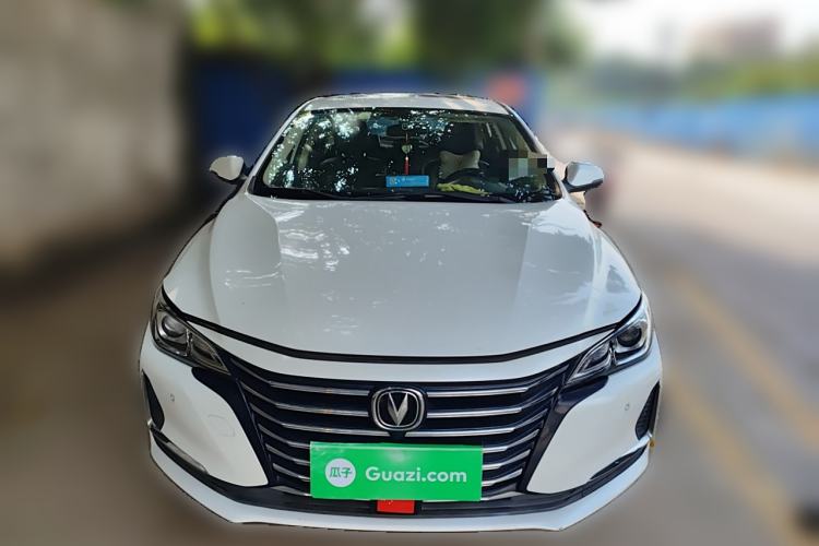 Used CHANGAN Ruicheng CC 2020 1.5T Automatic Chao Rui Trim Front