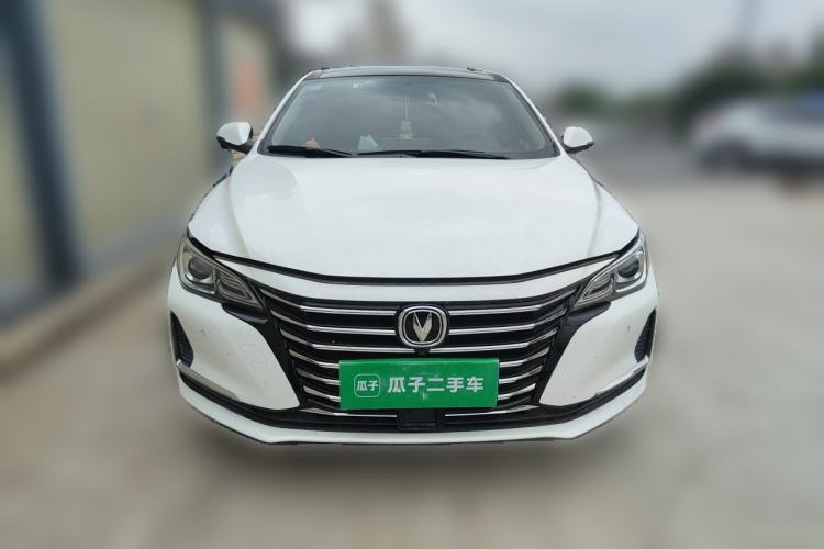 Used CHANGAN Ruicheng CC 2020 1.5T Automatic Cool & Sharp Model Front