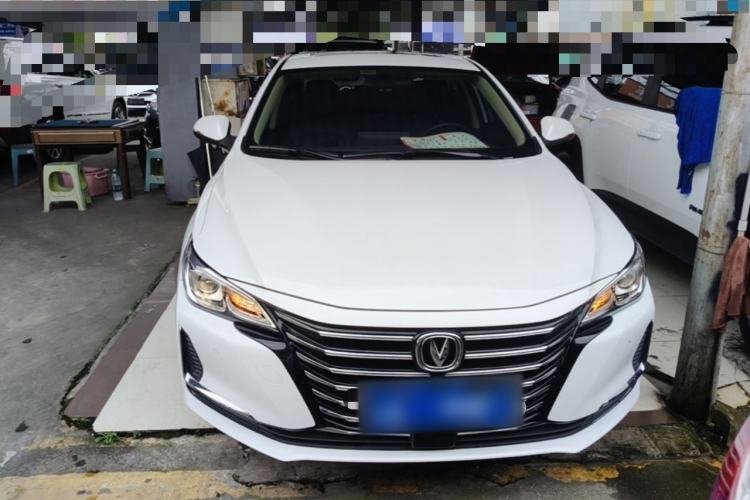 Used CHANGAN Ruicheng CC 2020 1.5T Automatic Xuanrui Model Front