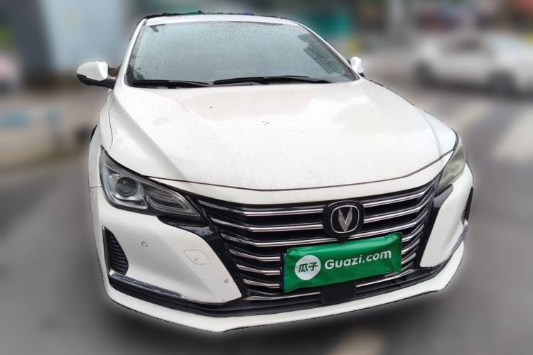 Used CHANGAN Ruicheng CC 2020 1.5T Automatic Xuanrui Model Front