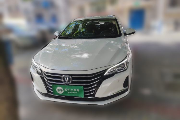 Used CHANGAN Ruicheng CC 2020 1.5T Automatic Chao Rui Trim Front