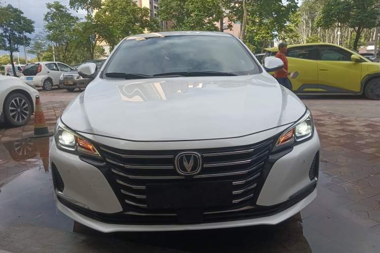 Used CHANGAN Ruicheng CC 2020 1.5T Automatic Chao Rui Trim Front