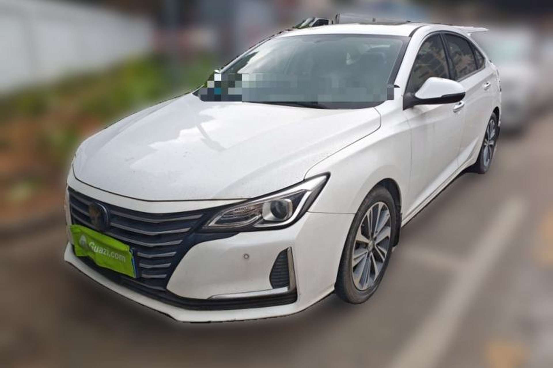 Used CHANGAN Ruicheng CC 2020 1.5T Automatic Chao Rui Trim Front Left 45 Deg