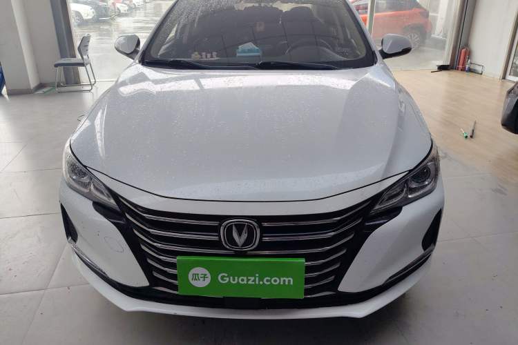 Used CHANGAN Ruicheng CC 2020 1.5T Manual Xuanrui Model Front