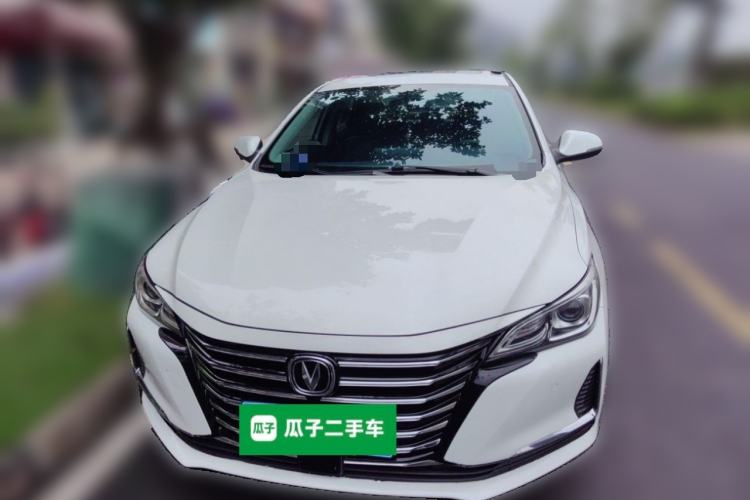 Used CHANGAN Ruicheng CC 2020 1.5T Automatic Xuanrui Model Front
