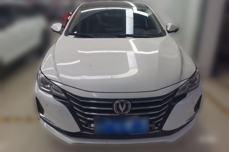 Used CHANGAN Ruicheng CC 2020 1.5T Automatic Cool & Sharp Model Front