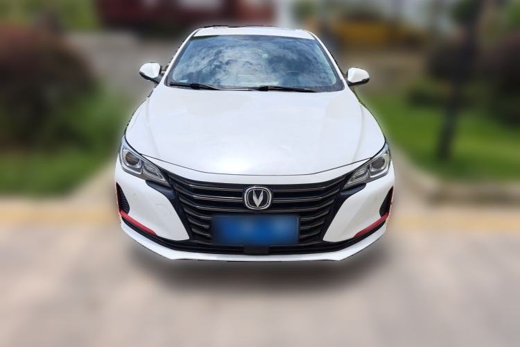 Used CHANGAN Ruicheng CC 2020 1.5T Automatic Chao Rui Trim Front