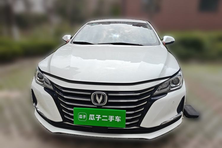 Used CHANGAN Ruicheng CC 2020 1.5T Automatic Chao Rui Trim Front