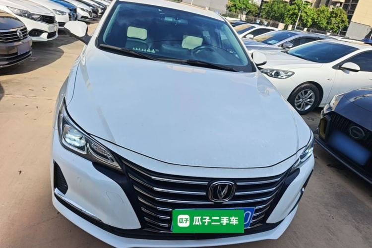 Used CHANGAN Ruicheng CC 2020 1.5T Automatic Chao Rui Trim Front