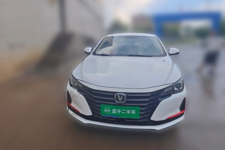 Used CHANGAN Ruicheng CC 2020 1.5T Automatic Xuanrui Model Front