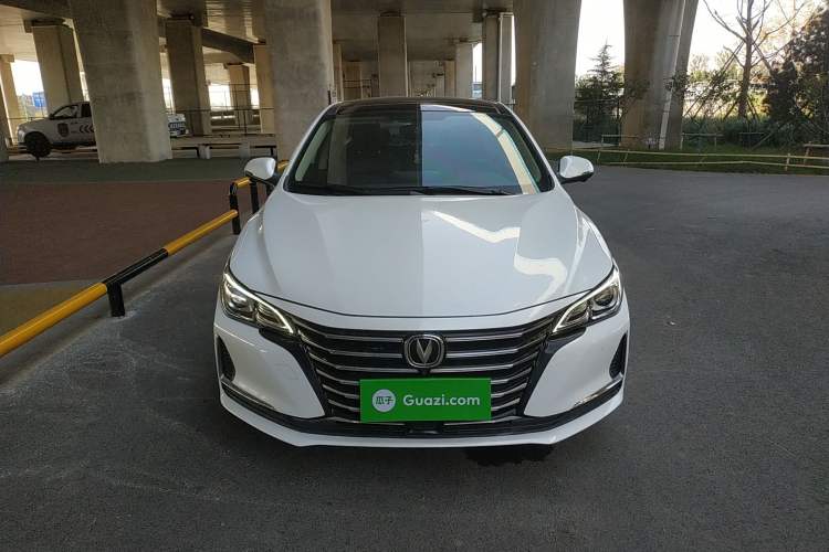 Used CHANGAN Ruicheng CC 2020 1.5T Automatic Cool & Sharp Model Front