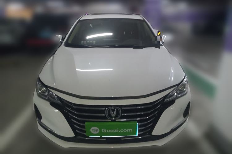 Used CHANGAN Ruicheng CC 2020 1.5T Automatic Xuanrui Model Front