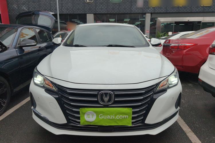 Used CHANGAN Ruicheng CC 2020 1.5T Automatic Chao Rui Trim Front