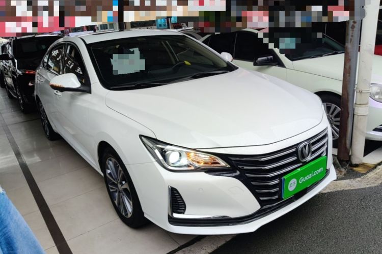 Used CHANGAN Ruicheng CC 2020 1.5T Automatic Chao Rui Trim Front Right 45 Deg