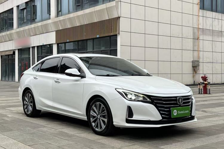 Used CHANGAN Ruicheng CC 2020 1.5T Automatic Chao Rui Trim Front Right 45 Deg