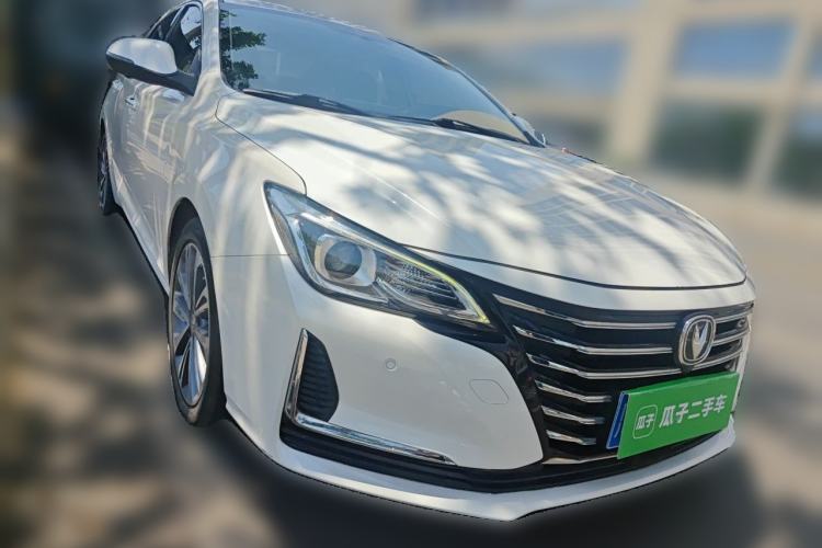 Used CHANGAN Ruicheng CC 2020 1.5T Automatic Chao Rui Trim Front Right 45 Deg