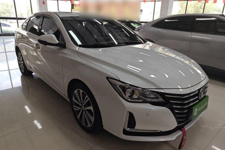 Used CHANGAN Ruicheng CC 2020 1.5T Automatic Chao Rui Trim Front Right 45 Deg