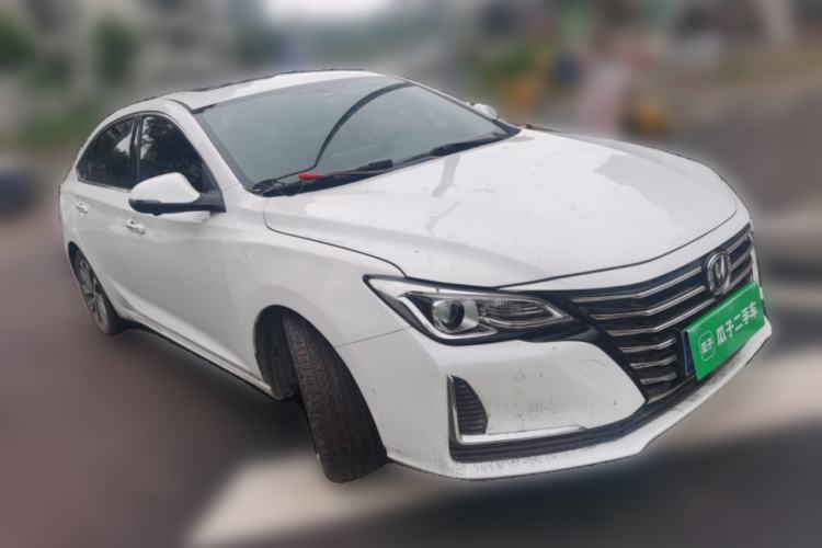 Used CHANGAN Ruicheng CC 2020 1.5T Automatic Chao Rui Trim Front Right 45 Deg
