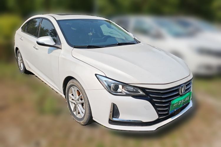 Used CHANGAN Ruicheng CC 2020 1.5T Manual Xuanrui Model Front Right 45 Deg