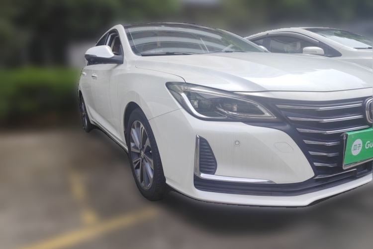 Used CHANGAN Ruicheng CC 2020 1.5T Automatic Sharp Edition Front Right 45 Deg