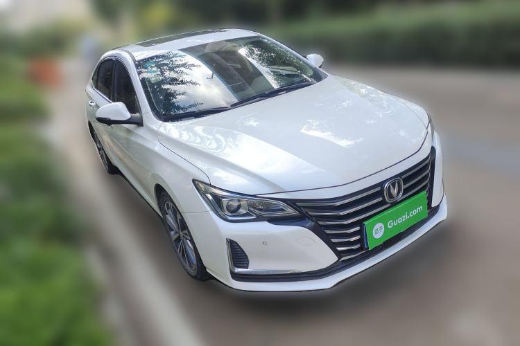 Used CHANGAN Ruicheng CC 2020 1.5T Automatic Chao Rui Trim Front Right 45 Deg