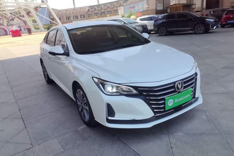Used CHANGAN Ruicheng CC 2020 1.5T Automatic Chao Rui Trim Front Right 45 Deg